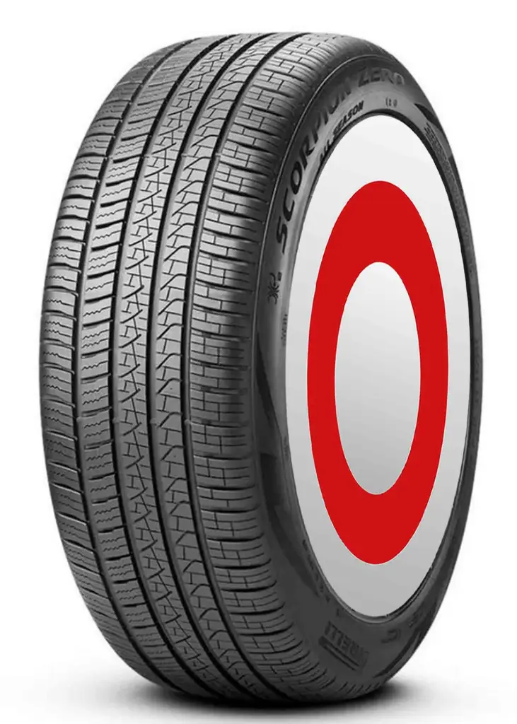 [PIRELLI3789800] 255/40 R20 101H XL SCORPION ZERO ALL SEASON PIRELLI