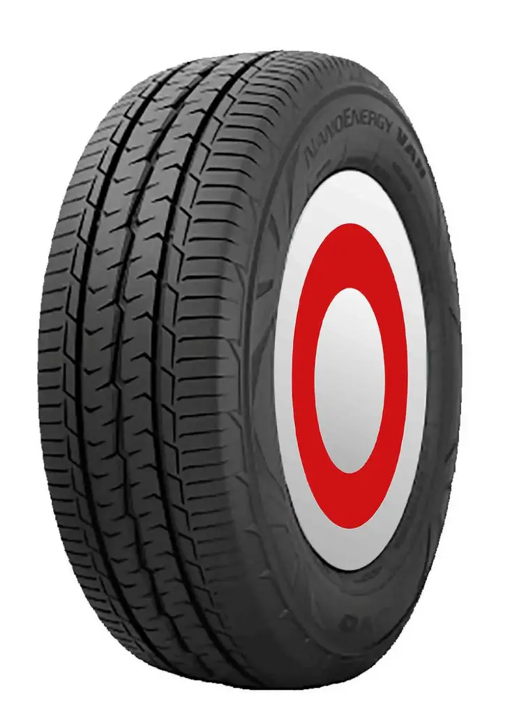 195 R15C 106S NANO ENERGY VAN TOYO