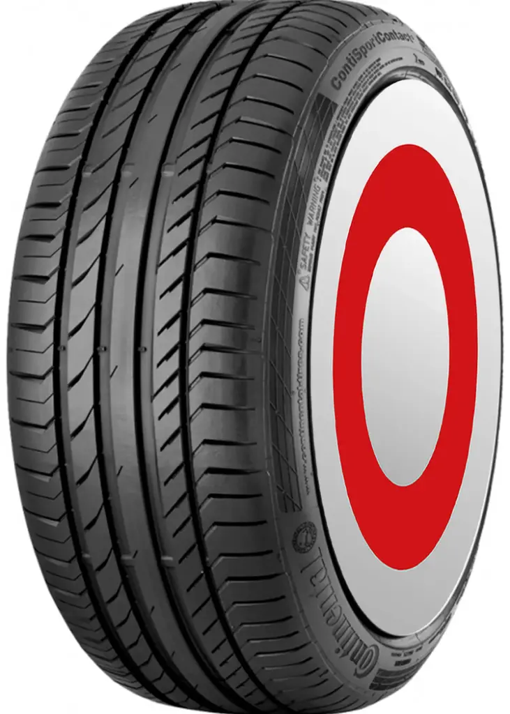 [CONTI03543960000] 235/50 R18 97V FR SC5 SUV AO CONTINENTAL