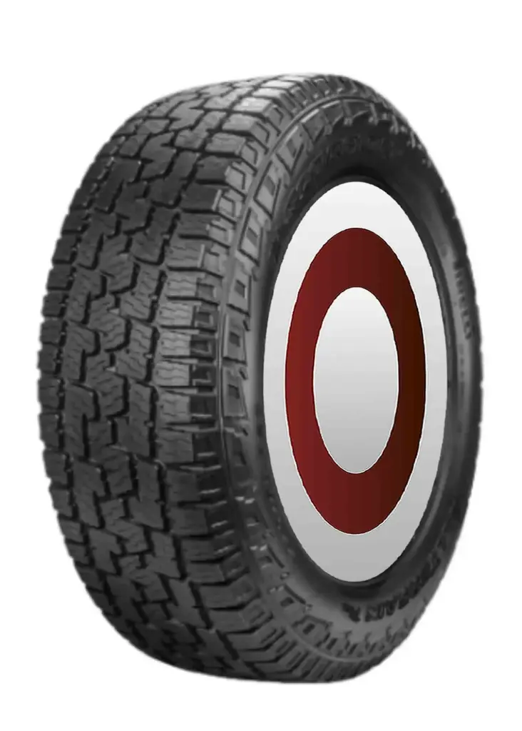 LT 275/70 R18 125S SCORPION XTM AT PIRELLI