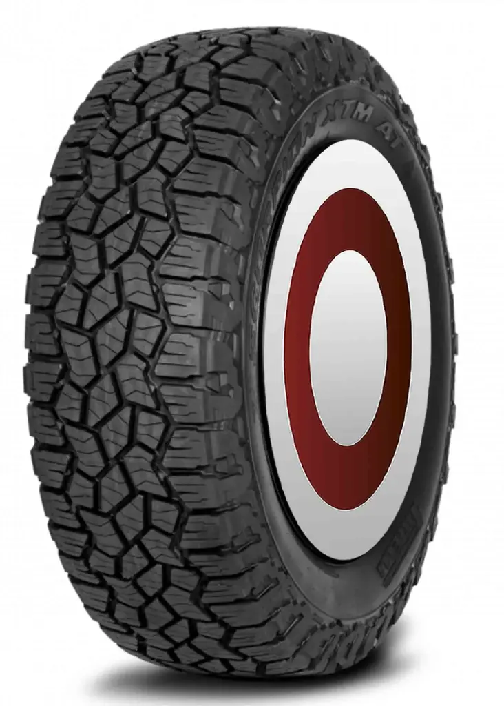 LT 265/60 R20 121S SCORPION XTM AT PIRELLI