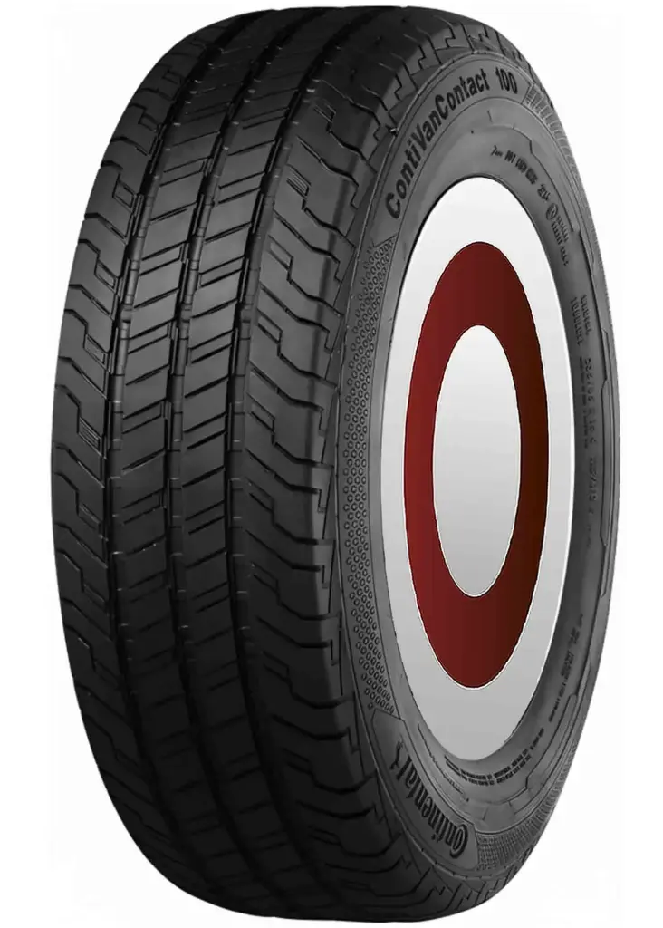 205/75 R16C 110/108R VC U CONTINENTAL