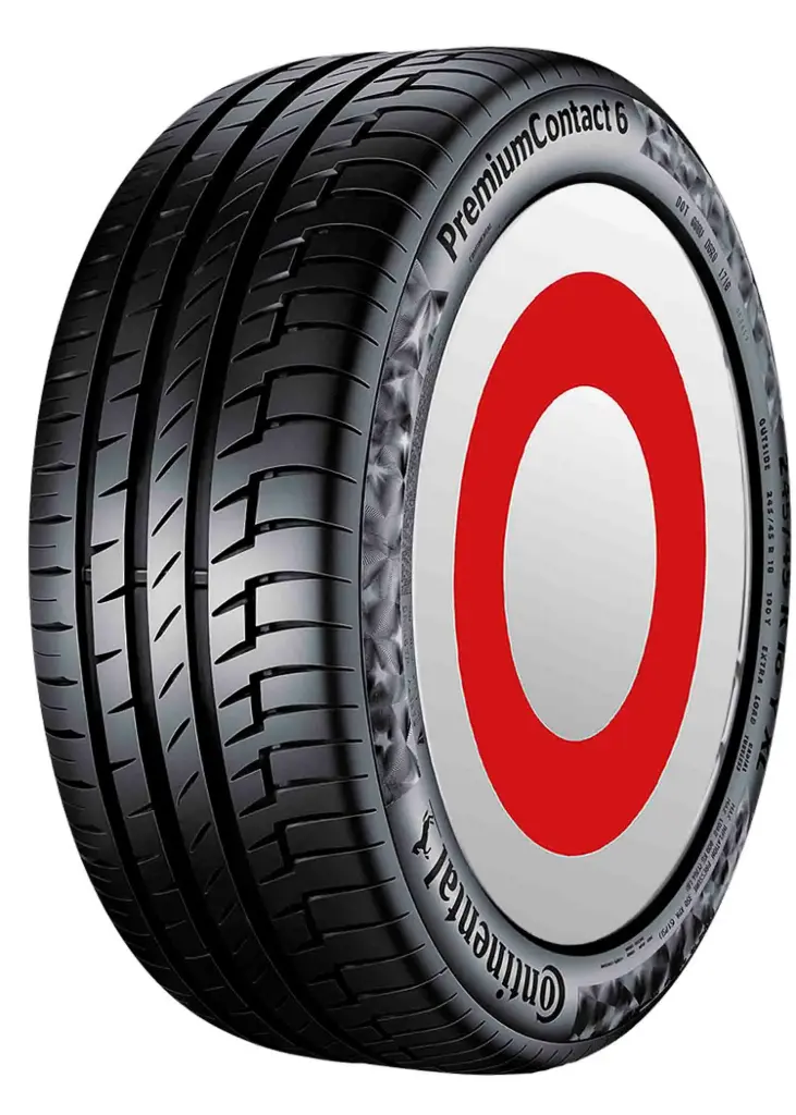 [CONTI03572390000] 275/50 R20 113Y XL FR PREMIUMCONTACT6 AO CONTINENTAL