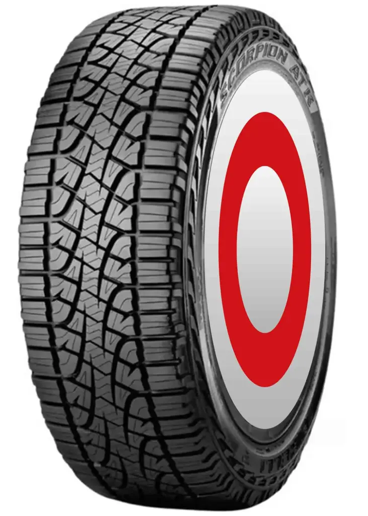 275/60 R20 115H S-ATR PIRELLI EE