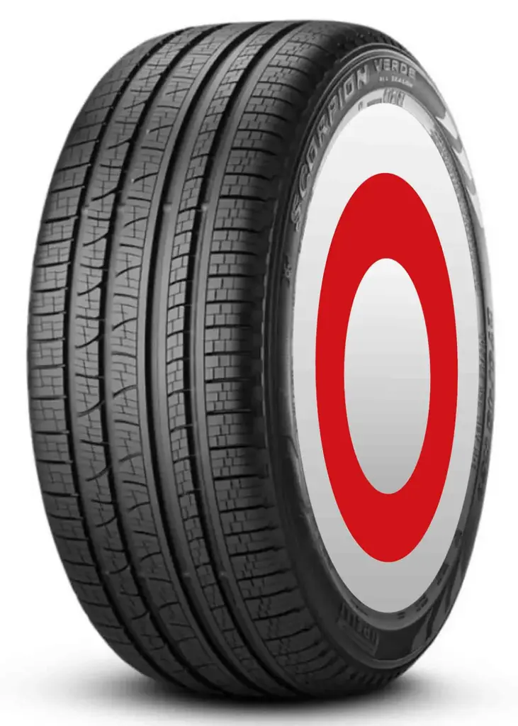 235/55 R18 100W S-VERD (MO) (KS) PIRELLI EE