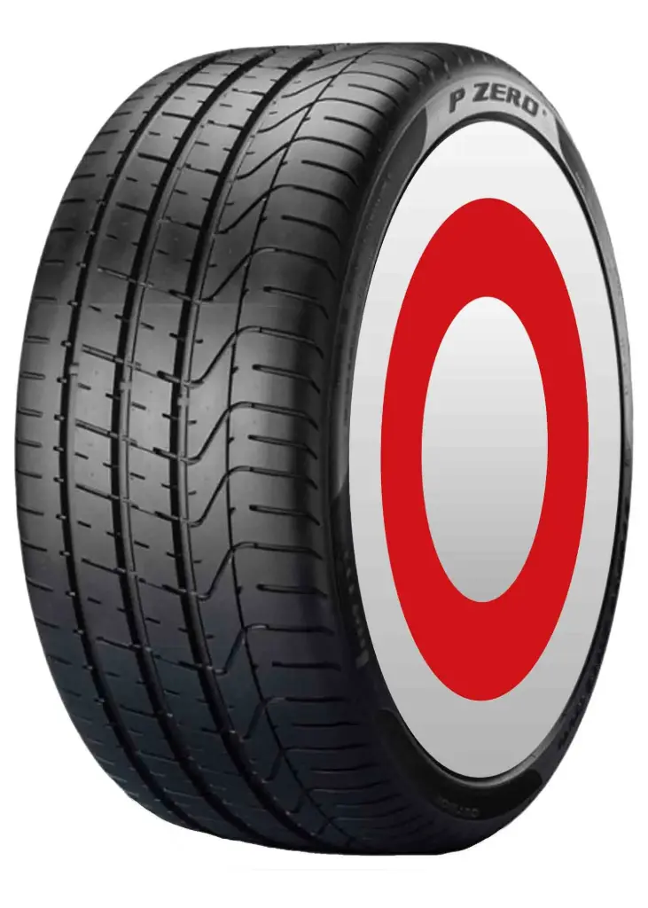 235/50 R19 99W P-ZERO (MO)(KS) PIRELLI