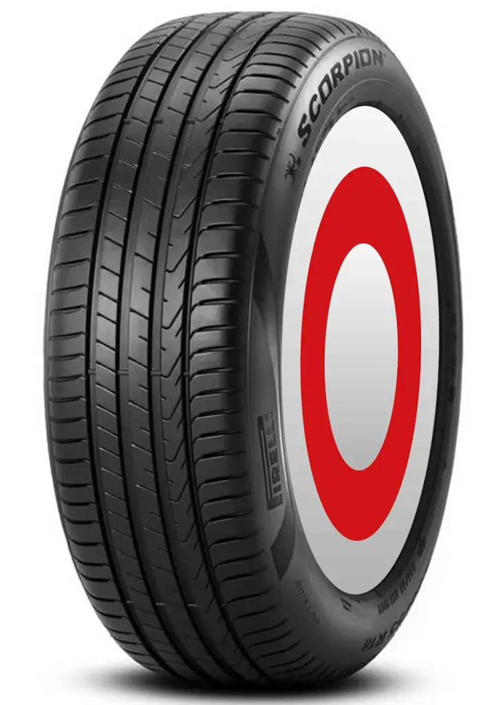 235/55 R19 105W XL r-f EMT SCORPN (RE0) PIRELLI EE