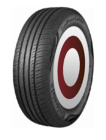 [CONTI15501270000] 205/55 R17 91V FR ContiPowerContact CONTINENTAL