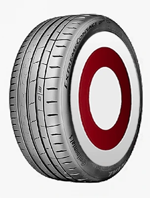[CONTI03139810000] 225/45 R17 91W FR ExtremeContact Sport 02 CONTINENTAL