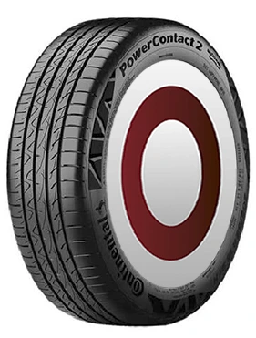 [CONTI15508460000] 175/70 R14 84T POWERCONTACT 2 CONTINENTAL 