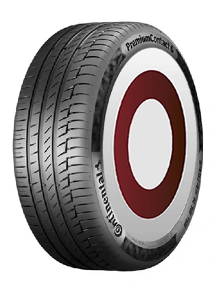 [CONTI03117550000] 215/45 R18 93H XL FR PremiumContact 6 CONTINENTAL