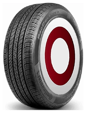 [CONTI15501880000] 225/50 R18 95V PROCONTACT TX CONTINENTAL