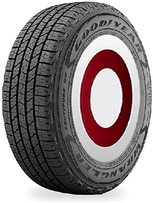 [GOODYEAR 110752] 225/60 R17 103H WRL FORTITUDE HT XL GOODYEAR