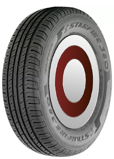 [COOPER 9027202] 235/75 R15 105T STARFIRE SF-38 COOPER EE