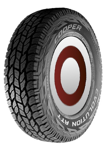 [COOPER 9029098] 265/70 R16 112T EVOLUTION H/ COOPER EE
