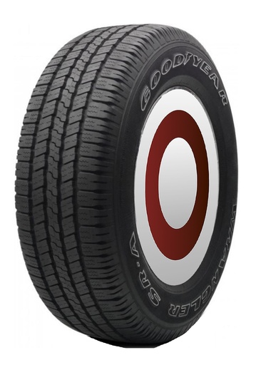[GOODYEAR 101235] 265/50 R20 106 S WRANGLER SR-A      (D)