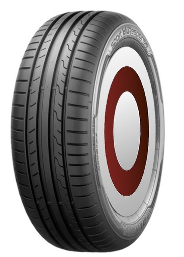 [DUNLOP 102328] 225/40 R18 88Y SPORT 205  EE DUNLOP