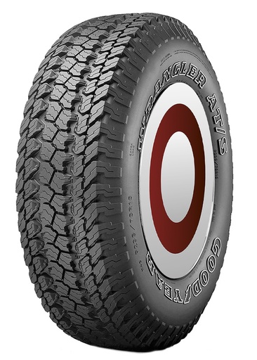 [GOODYEAR 104211] 205/75 R14 WRANGLER AT/S REINFOR 98Q X GOODYEAR