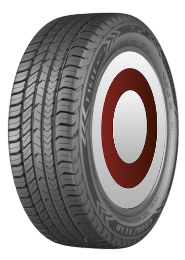 [GOODYEAR 107248] 275/40 R20 EAGLE SPORT A/S 106W XL
