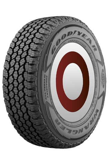 [GOODYEAR 107509] 235/75 R17 WRANGLER AT ADVENTURE 10  P GOODYEAR EE