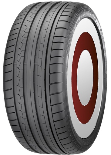 [DUNLOP 107607] 225/40 R19 SP SPORT MAXX GT 89W RO EE DUNLOP