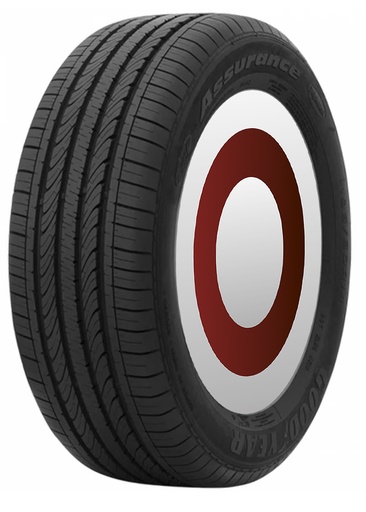 [GOODYEAR 109206] 185/55 R15 82V ASSURANCE TRIPLEMAX SL