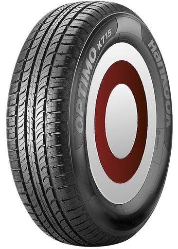 [HANKOOK 1006393] 165/65 R14 T04 OPTIMO K715