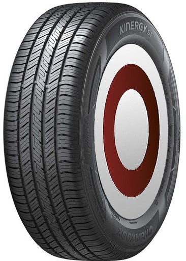 [HANKOOK 1029152] 155/70 R13 75 H735 L,1038050,1022031 HANKOOK