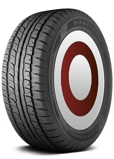 [LLAN 10261003] 185/55 R15 82V FIREHAWK GT     (EO) FIRESTONE