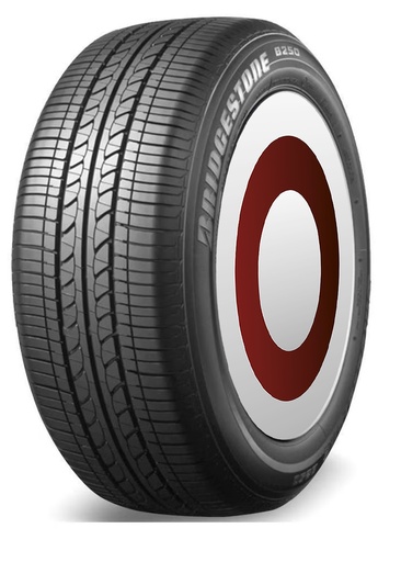 [LLAN 10281003] 185/65 R15 88H B250  (EO) BRIDGESTONE