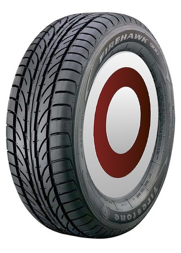 [LLAN 10353005] 195/65 R15 91H FIREHAWK 900 10353003 FIRESTONE