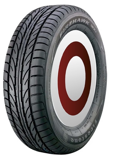 [LLAN 10431003] 205/60 R15 91H FIREHAWK 900 FIRESTONE
