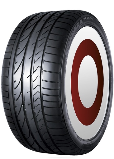 [LLAN 10629300] 255/40 R17 94W POTENZA RE050A MO EE BRIDGESTONE