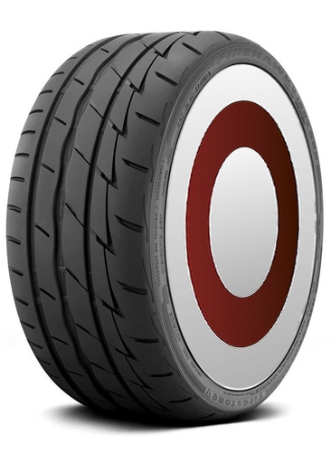 [LLAN 11124003] 295/50 R15 105S FIREHAWK INDY 500 FIRESTONE