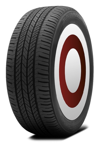 [LLAN 11162200] 215/70 R17 100H DUELER H/L 400    (EO) EE BRIDGESTONE