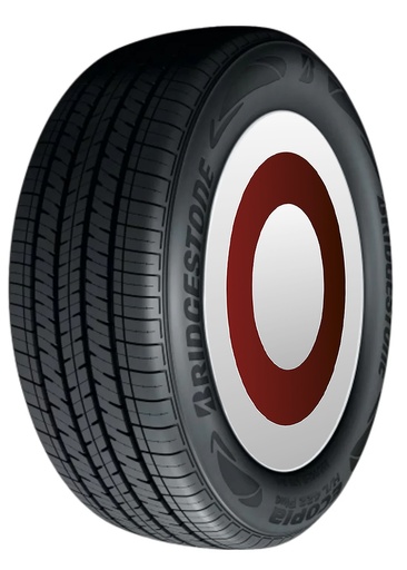 [LLAN 19517003] 235/55 R18 100H ECOPIA H/L 422 PLUS  PO 161420 BRIDGESTONE