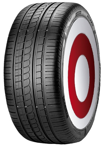[PIRELLI1216400] (E)285/30 R18 PZERO ROSSO N4    FC
