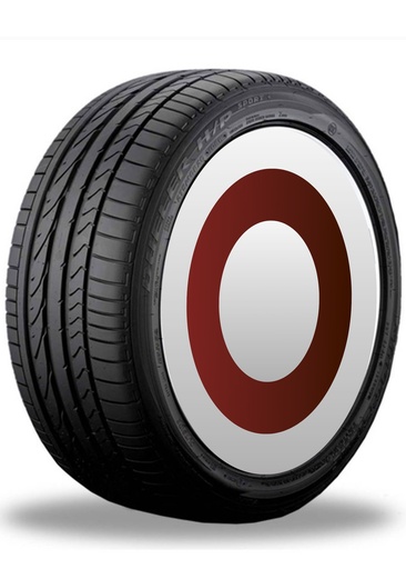 [LLAN 14996300] 285/45 R19 107W DUELER H/P SPORT EE BRIDGESTONE