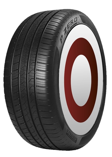[PIRELLI2295200] 255/40 R19 96W  NERO A PIRELLI EE