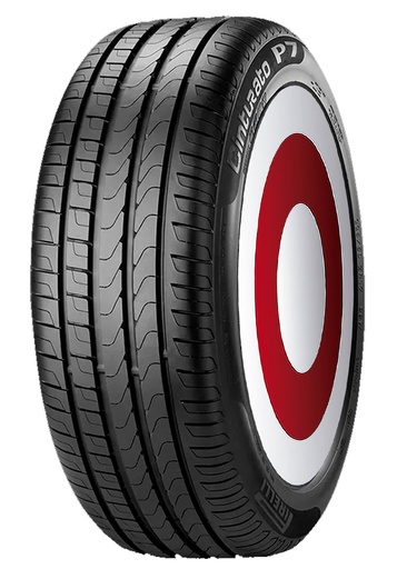 [PIRELLI2720100] 205/55 R17 91H RF P7 AS (MOE)