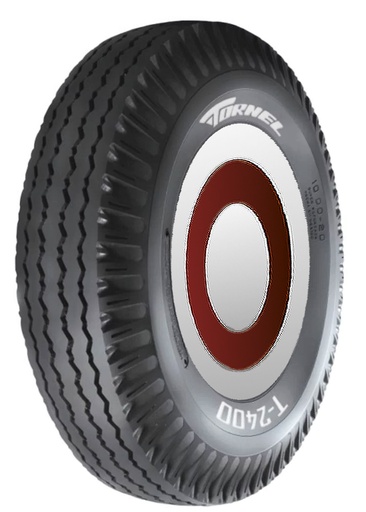 [TOR10000825] 11.00/20 14C LLANTA CAMION T2400