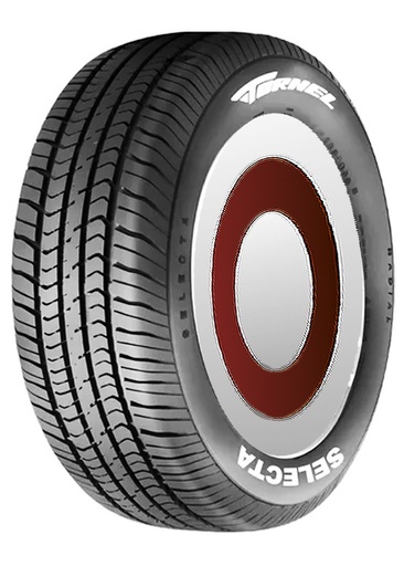 [TOR10055050] 155/80 R15 83S SEL LLTA RAD AMERICA SELECT TORNEL