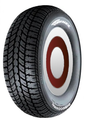 [TOR10064450] 215/70 R14 96S TORNEL DIRECCIONAL TORNEL
