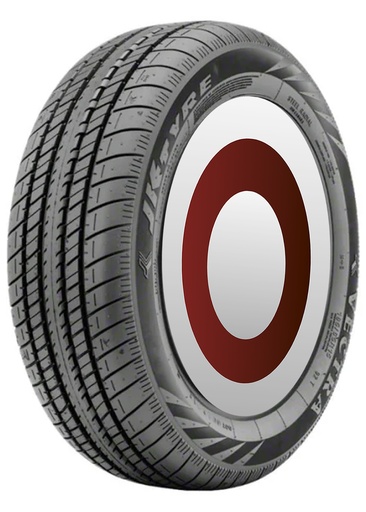 [TOR17J54101] 165/70 R14 81T VECTRA BY  JKTYRE