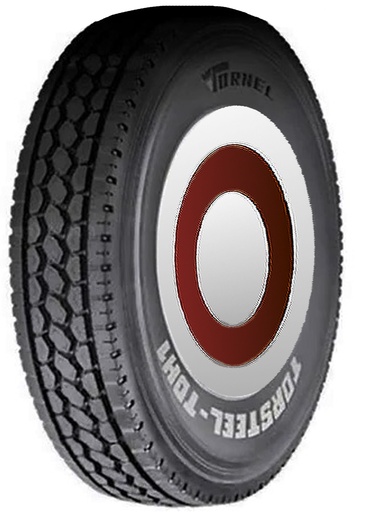 [TOR6001T718] 11R24.5 16C TRACCION TORSTEEL TDH TORNEL EE