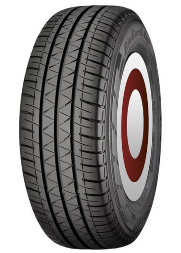 [YOKOHAMA 55037] 205/75 R16C 110/108R  BLUEARTH-VAN RY55YOKOHAMA