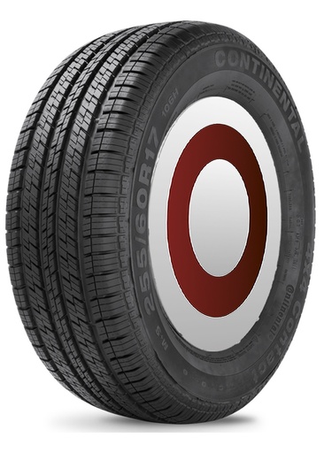 [CONTI3549140000] 275/55 R19 111H 4X4CONTACT EO  P EE CONTINENTAL
