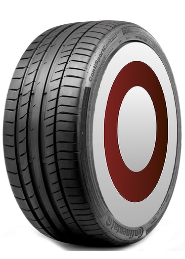 [CONTI3567500000] 295/30 R18 94Y CONTI SPORTCONTACT EE CONTINENTAL