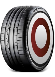 [CONTI3571720000] 295/30 R19 100Y SPORTCONTACT6 XL  P EE CONTINENTAL