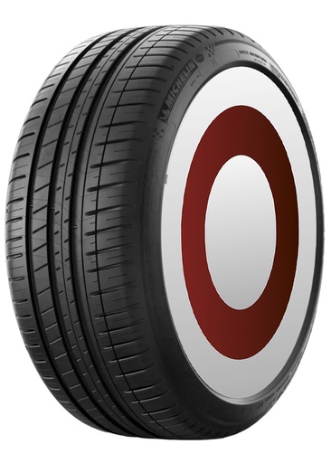 [MICHELIN 20232] 245/45 R19 102Y XL PILOT SPORT 3 MO